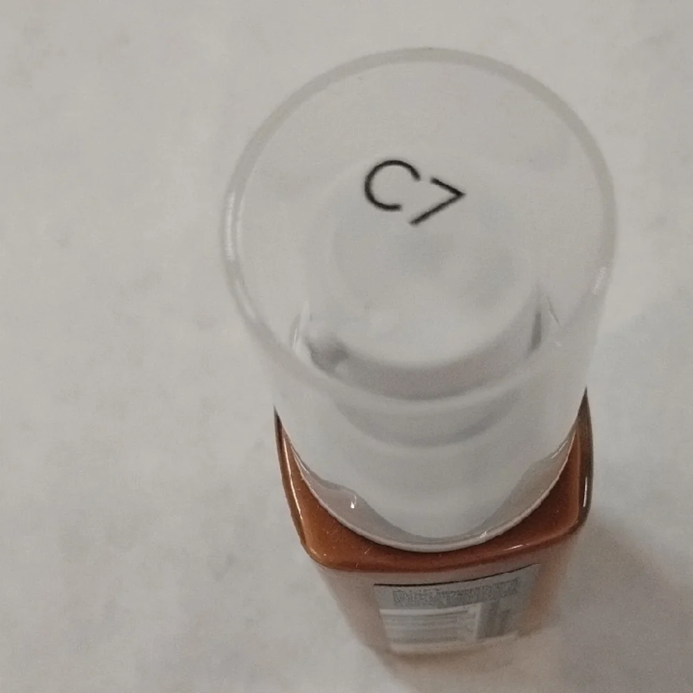 L'Oreal True Match Foundation - C7 Cool Medium Deep